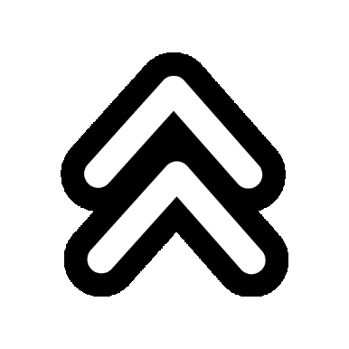 Arrow Click Sticker by BoldOne Team