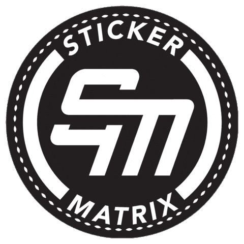 Circle Sm Sticker By Sticker