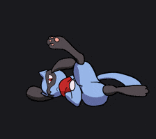 Mystery Dungeon Dance GIF