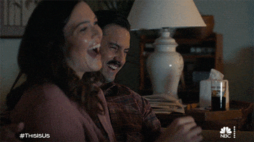 Nbc Marriage GIF by This Is Us