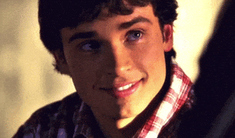 Clark Kent Smallville GIF