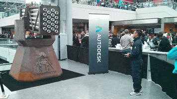 Comic Con GIF