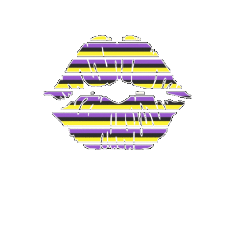 Pride Queer Sticker by ChangeForChange
