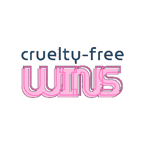 Cruelty Free Health Sticker by Jennifer Greenhill