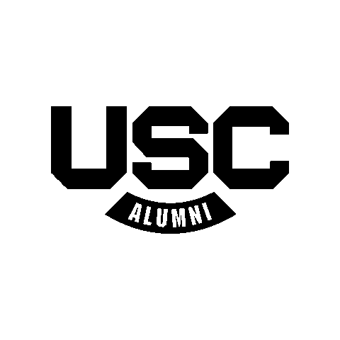 University of South Carolina Alumni Association Sticker