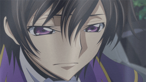 Code Geass Rolo Lamperouge Gif Find Share On Giphy Flipboard