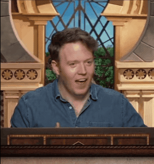 Shocked Critical Role GIF