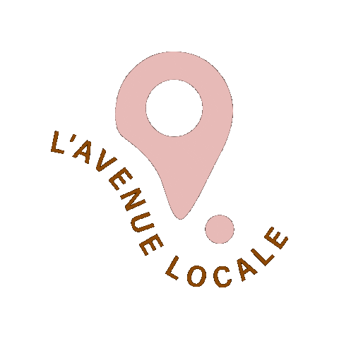 Achat Local Sticker by Le Petit Tableau Noir