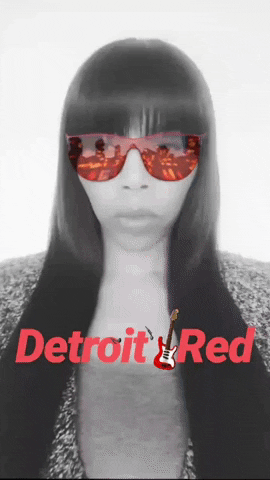 Detroit Red Wings GIF by Dr. Donna Thomas Rodgers