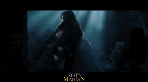 THE ADVENTURES OF MAID MARIAN GIFs - Find & Share on GIPHY