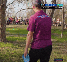 Disc Golf GIF