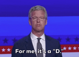 Nyc Mayoral Race GIF by GIPHY News