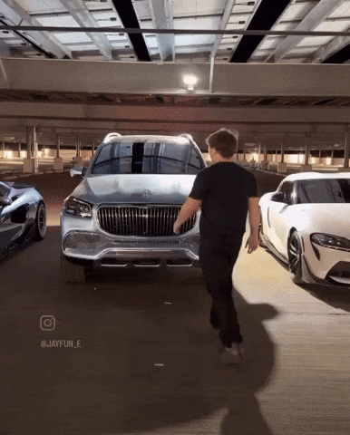 Dance Car GIF
