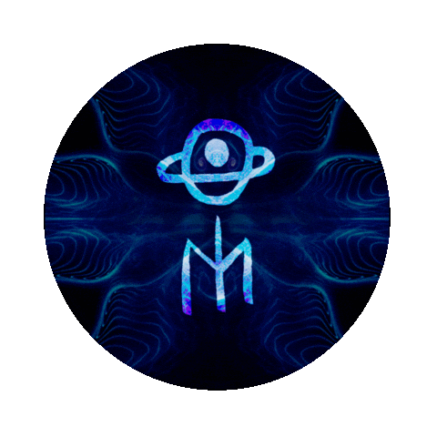 WooMooNIbiza Sticker