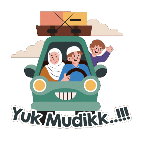 Islam Eid Sticker by Muslim Pro