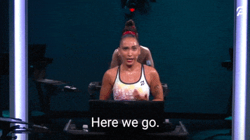 Working Out GIF by Peloton