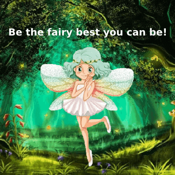 Magic Fairy GIF