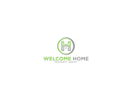 Welcome Home Property Group Sticker