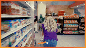 Rushing Grocery Store GIF by ABC Network