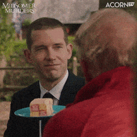 Awkward Harry Potter GIF by Acorn TV