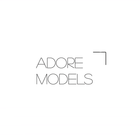 Fashion Model GIF by ADORE MODELS