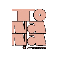 Tonana Rooftop Sticker