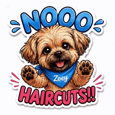 Dog Grooming GIF by Papa’s Petz