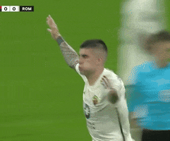Move It As Roma GIF by UEFA