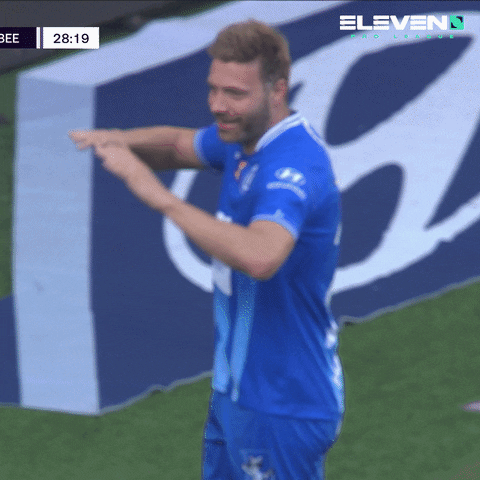 Gent Proleague GIF by ElevenSportsBE