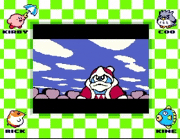 King Dedede Kirby GIF