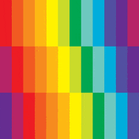 colorful design GIF