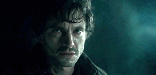 Image result for hannibal gif