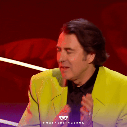 Owl Competition GIF by The Masked Singer UK & The Masked Dancer UK