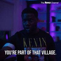 You're Part Of That Village
