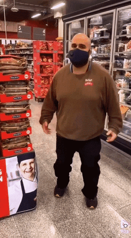 Thehand GIF