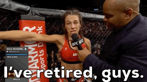 Over It Fighting GIF by UFC - Find & Share on GIPHY