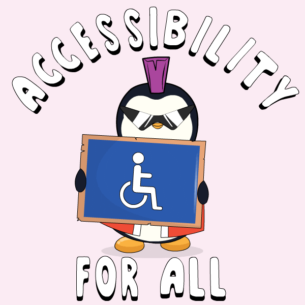 Penguin Equality GIF by Pudgy Penguins