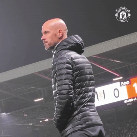 Oh No Wow GIF by Manchester United