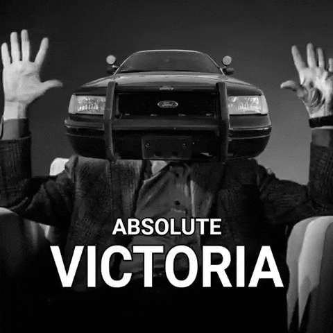 Ford Cvpi GIF