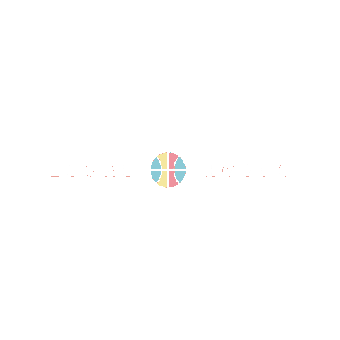 local hoops Sticker