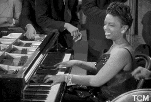 Happy Piano Player GIF by Turner Classic Movies