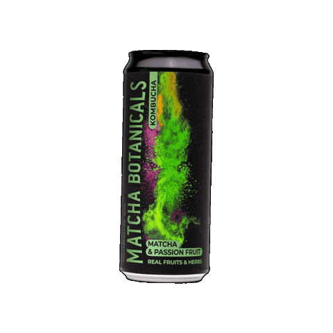 Fermented Tea Sticker by rudyskombucha