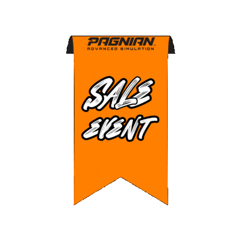 Pagnian Advanced Simulation Sticker