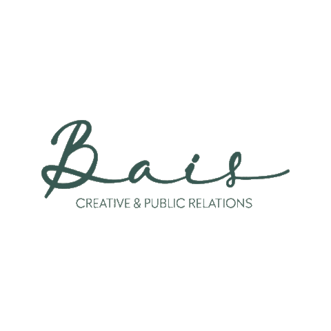 Bais Creative & Public Relations Sticker