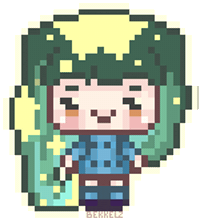Happy Bounce Sticker
