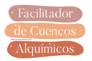 Sonido Cuencos Sticker by Be Generation Love