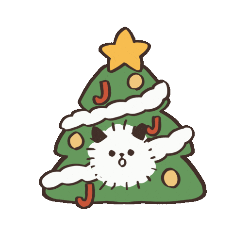 Happy Thank You Sticker by koimoffee