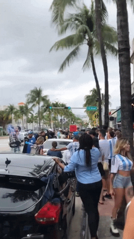 World Cup Miami GIF by Storyful