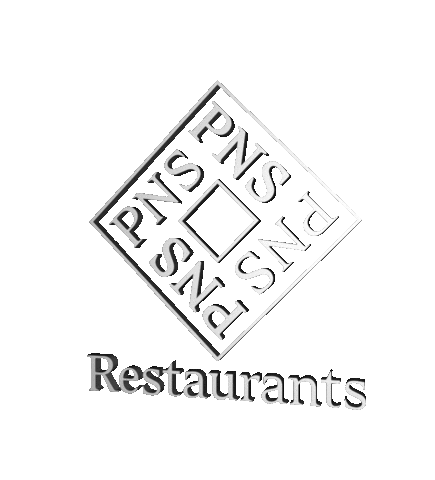 PNS Restaurants Sticker