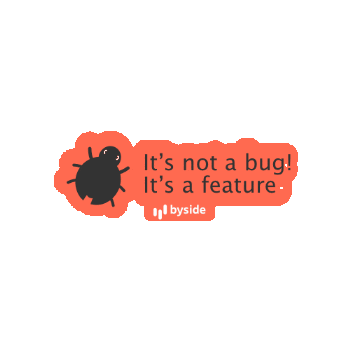 BySide Sticker
